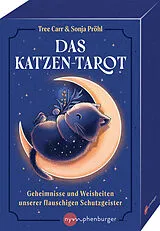 Buch Das Katzen-Tarot von Tree Carr, Sonja Pröhl