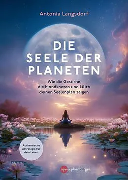 E-Book (epub) Die Seele der Planeten von Antonia Langsdorf