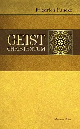 E-Book (epub) Geistchristentum von Friedrich Funcke