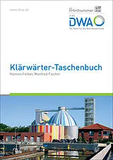 Fester Einband Klärwärter-Taschenbuch von Manfred Fischer, Hannes Felber
