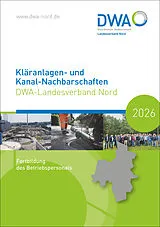 Kartonierter Einband Kläranlagen- und Kanal-Nachbarschaften 2026 - DWA-Landesverband Nord von 