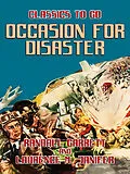 E-Book (epub) Occasion for Disaster von Randall Garrett