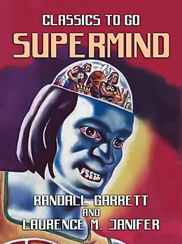 E-Book (epub) Supermind von Randall Garrett