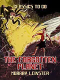 E-Book (epub) The Forgotten Planet von Murray Leinster