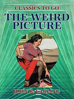 E-Book (epub) The Weird Picture von John R. Carling