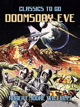 E-Book (epub) Doomsday Eve von Robert Moore Williams