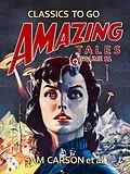 E-Book (epub) Amazing Tales Volume 11 von Sam Carson