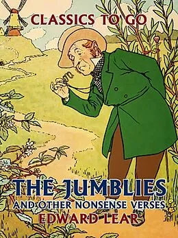 E-Book (epub) The Jumblies, and Other Nonsense Verses von Edward Lear