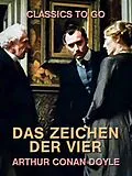 E-Book (epub) Das Zeichen der Vier von Arthur Conan Doyle