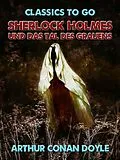 E-Book (epub) Sherlock Holmes und das Tal des Grauens von Arthur Conan Doyle