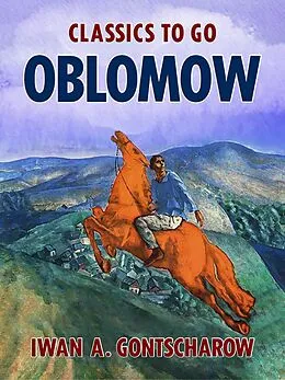 E-Book (epub) Oblomow von Iwan A. Gontscharow