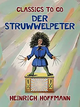 E-Book (epub) Der Struwwelpeter von Heinrich Hoffmann