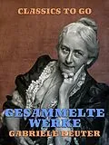 E-Book (epub) Gesammelte Werke von Gabriele Reuter