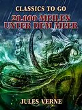 E-Book (epub) 20.000 Meilen unter dem Meer von Jules Verne