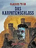 E-Book (epub) Das Karpatenschloss von Jules Verne