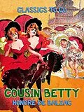 E-Book (epub) Cousin Betty von Honoré de Balzac