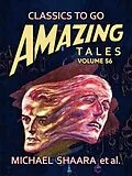 E-Book (epub) Amazing Tales Volume 56 von Michael Shaara