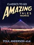 E-Book (epub) Amazing Tales Volume 66 von Robert E. Gilbert