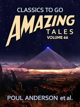 E-Book (epub) Amazing Tales Volume 66 von Robert E. Gilbert
