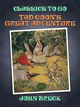 E-Book (epub) Tad Coon's Great Adventure von John Breck