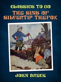 E-Book (epub) The Sins of Silvertip the Fox von John Breck