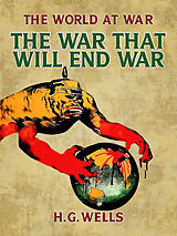 eBook (epub) The War That Will End War de H. G. Wells