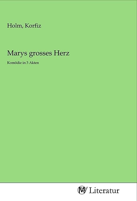 Marys grosses Herz