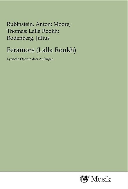 Feramors (Lalla Roukh)