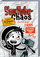 Kartonierter Einband YouTube-Chaos von LukasBS