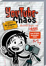 Kartonierter Einband YouTube-Chaos von LukasBS