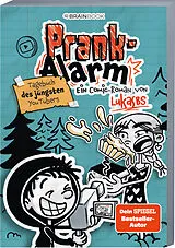 Kartonierter Einband Prank-Alarm von LukasBS