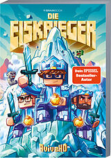 Fester Einband Die Eiskrieger von AviveHD
