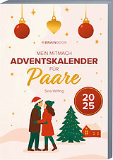 Paperback Der Mitmach-Adventskalender für Paare von Sina Wilfing