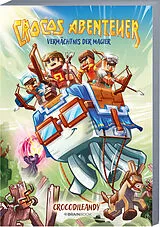 Paperback Vermächtnis der Magier von Crocodileandy