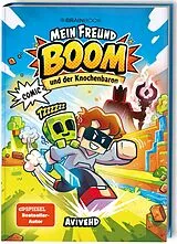 Fester Einband Mein Freund Boom und der Knochenbaron von AviveHD