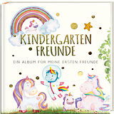 Fester Einband Kindergartenfreunde  EINHORN von Pia Loewe