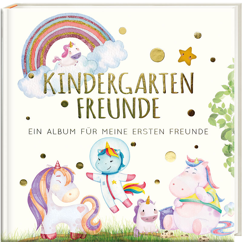 Kindergartenfreunde  EINHORN