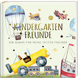 Fester Einband Kindergartenfreunde  FAHRZEUGE von Pia Loewe