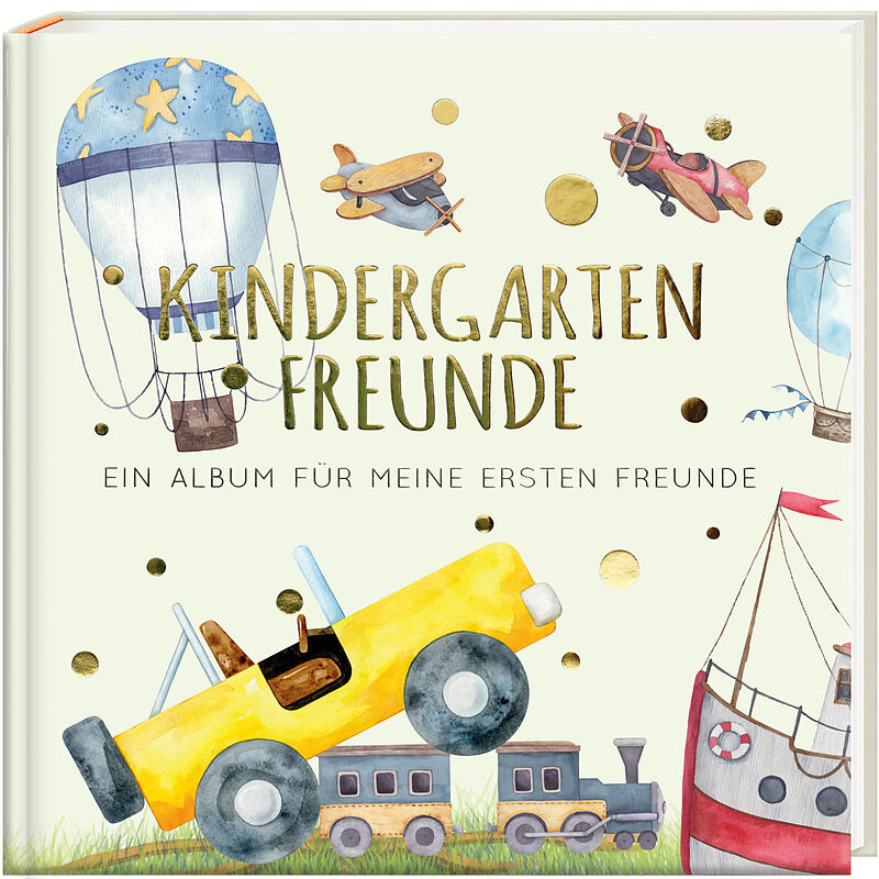 Kindergartenfreunde  FAHRZEUGE