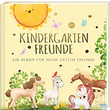 Fester Einband Kindergartenfreunde  PFERDE von Pia Loewe