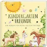 Fester Einband Kindergartenfreunde  PFERDE von Pia Loewe