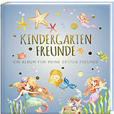 Fester Einband Kindergartenfreunde  MEERJUNGFRAU von Pia Loewe