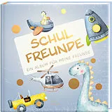 Fester Einband Schulfreunde - JUNGEN von Pia Loewe