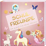 Fester Einband Schulfreunde - MÄDCHEN von Pia Loewe