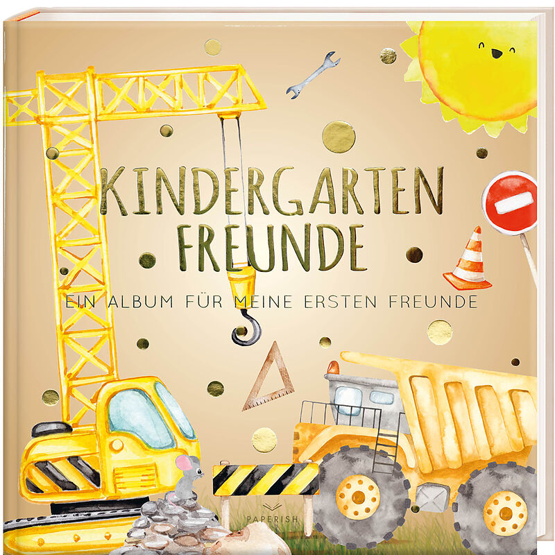 Kindergartenfreunde  BAUSTELLE