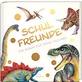 Fester Einband Schulfreunde - DINOSAURIER von Pia Loewe