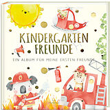 Fester Einband Kindergartenfreunde  FEUERWEHR von Pia Loewe