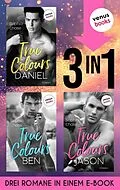 E-Book (epub) True Colours von Sophia Chase