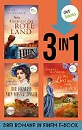 E-Book (epub) Am Horizont das rote Land, Die Frauen von Missalonghi & Das Lied des roten Landes von Colleen Mccullough, Kylie Fitzpatrick, Patricia Matthews