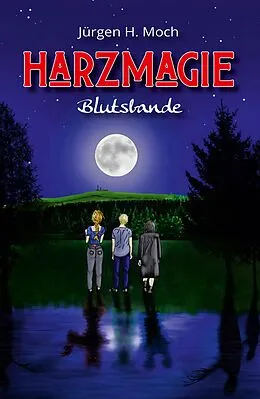 E-Book (epub) Harzmagie von Jürgen H. Moch